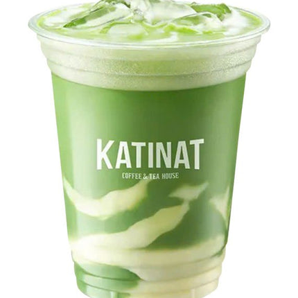 Iki Matcha Tofu Katinat Vietnam