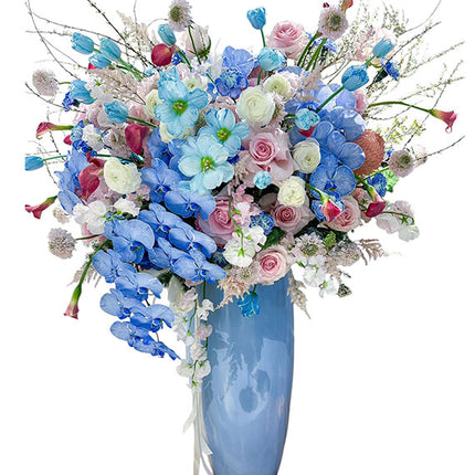 Imperial Blossom Vase Vietnam