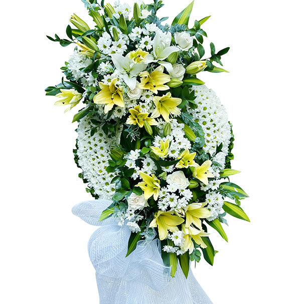 In Loving Memory Wreath Vietnam