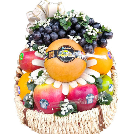 In Memory Fruit Basket Vietnam