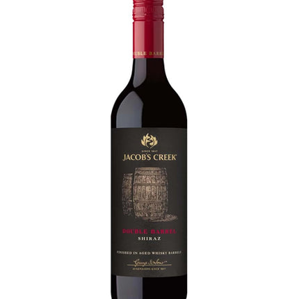Jacob’s Creek Double Barrel Shiraz