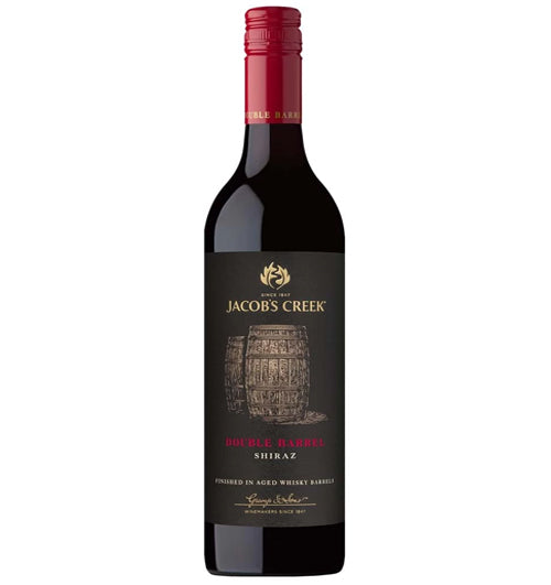 Jacob’s Creek Double Barrel Shiraz