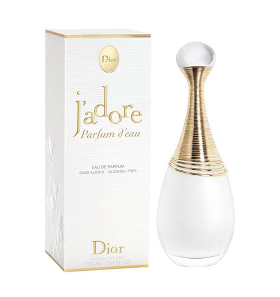 J'adore Parfum d'Eau Dior Perfume Vietnam