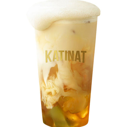 Jasmine Milk Tea Katinat Vietnam