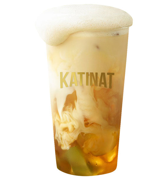 Jasmine Milk Tea Katinat Vietnam