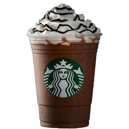 Java Chip Frappuccino Starbucks