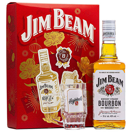 Jim Beam Bourbon Tet Wine Vietnam