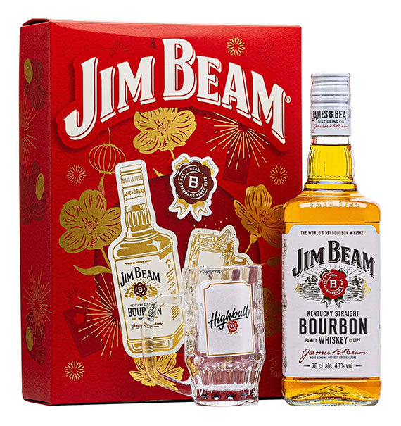 Jim Beam Bourbon Tet Wine Vietnam