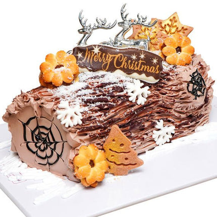 Jingle Bell Choco Xmas Cake Vietnam