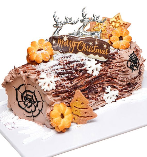 Jingle Bell Choco Xmas Cake Vietnam