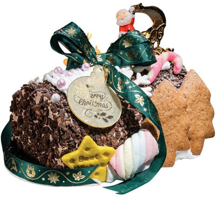 Jingle Bell Choco Xmas Cake Vietnam