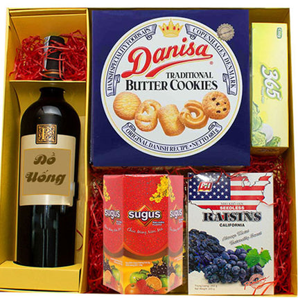 Jingle Bell Joy Xmas Box Vietnam