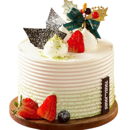 Jingle Pistachio Fresh Cake Vietnam