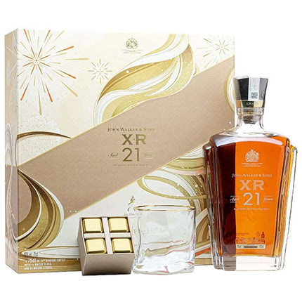 John Walker & Sons XR 21 Years Old Tet Wine Vietnam