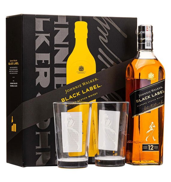 Johnnie Walker Black Tet Wine Vietnam