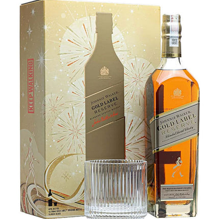 Johnnie Walker Gold Tet Wine Vietnam