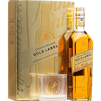 Johnnie Walker Gold Tet Wine Vietnam