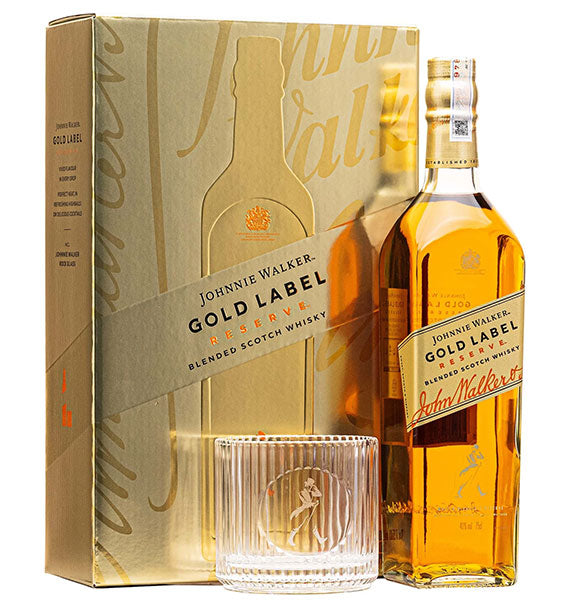 Johnnie Walker Gold Tet Wine Vietnam