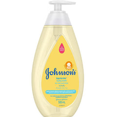 Johnson's Top-to-toe Baby Bath 500ml Vietnam
