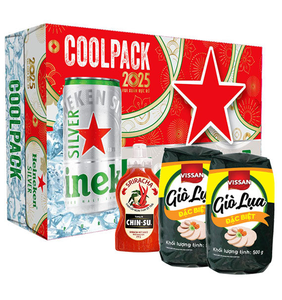 Joyful Lunar New Year Combo Vietnam