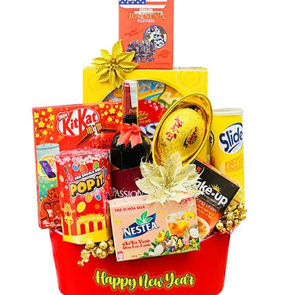 Joyful Moments Gift Basket Vietnam