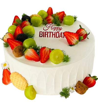 Juicy Bloom Cake