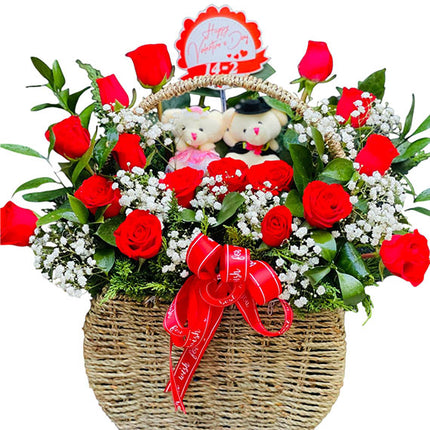 Just for You On Valentine's Day Vietnam