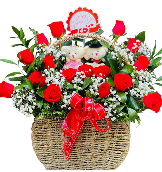 Just for You On Valentine's Day Vietnam