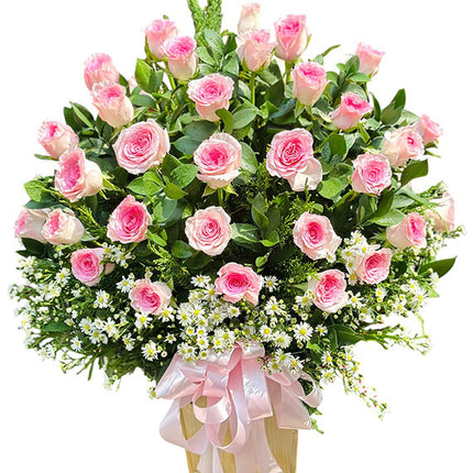 Key To My Heart Flowers Vietnam