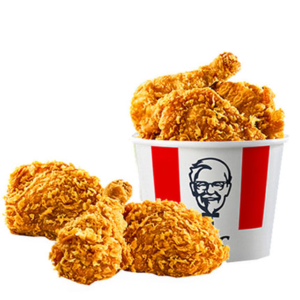 KFC Fried Chicken 6 pcs KFC Vietnam