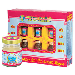 Khanh Hoa Sanest Collagen Jar