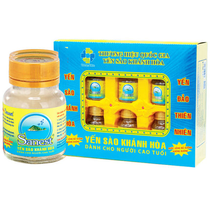 Khanh Hoa Sanest Unsweetened Jar For Elderly