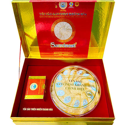 Khanh Hoa Sanvinest Bird’s Nest V610