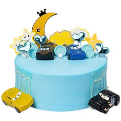 Kids Car Cake Vietnam