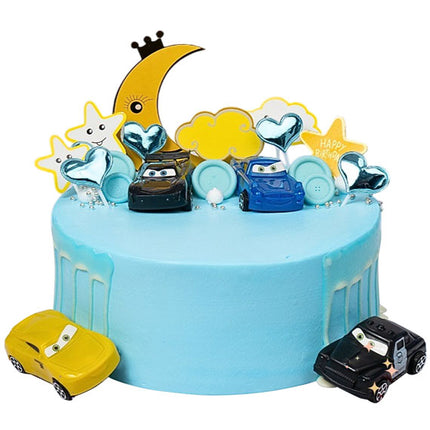 Kids Car Cake Vietnam