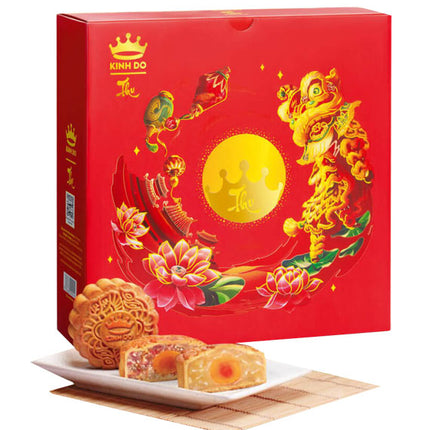 Kinh Do Mooncake Box 210g