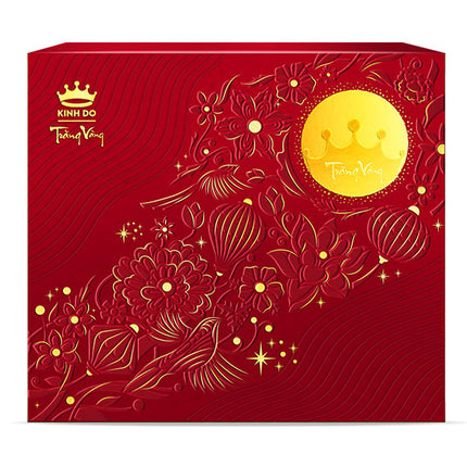 Kinh Do Mooncake Trang Vang Hong Ngoc An Nhien