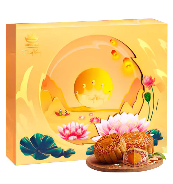 Kinh Đô Trăng Vàng Hồng Ngọc An Phú