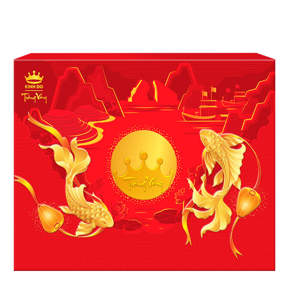 Kinh Do Mooncake Trang Vang Hong Ngoc An Thinh