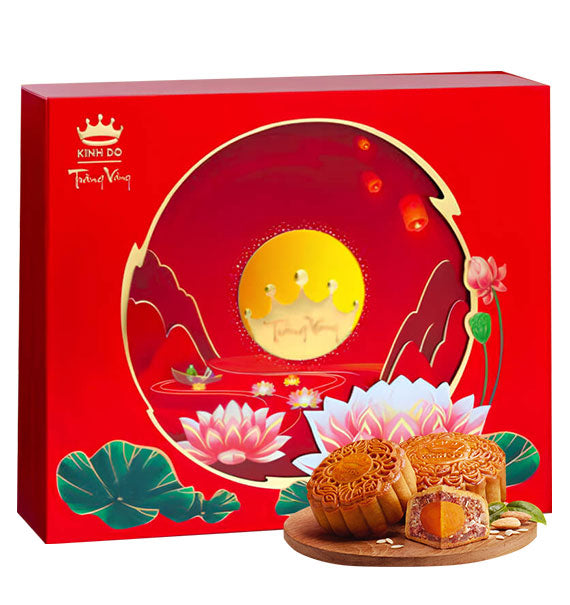 Kinh Đô Trăng Vàng Hồng Ngọc An Thịnh