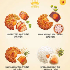 Collection image for: MOONCAKES VIETNAM