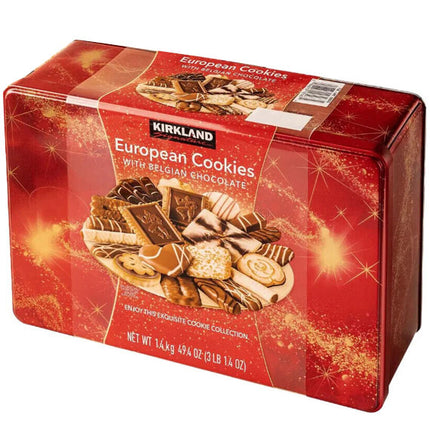 Kirkland European Cookies Tet Food Vietnam