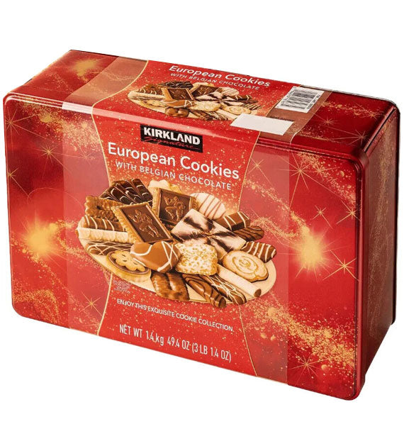 Kirkland European Cookies Tet Food Vietnam