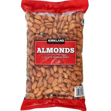 Kirkland Signature Almond Tet Food Vietnam