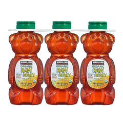 Kirkland Signature Organic Honey Bears