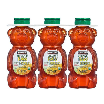 Kirkland Signature Organic Honey Bears