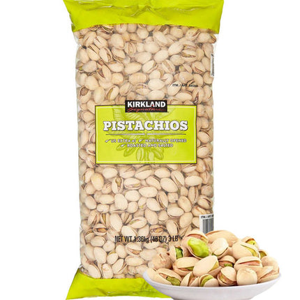 Kirkland Signature Pistachios Tet Food Vietnam