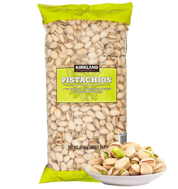 Kirkland Signature Pistachios Tet Food Vietnam