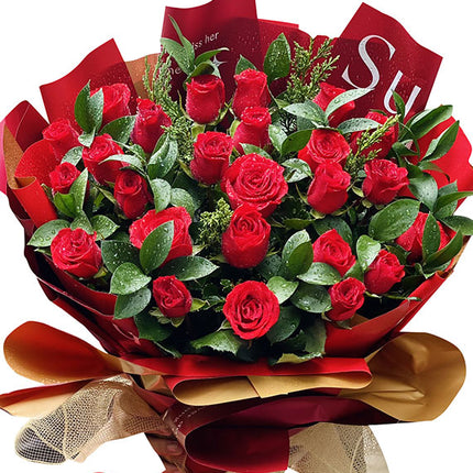 Kiss Love Flowers Vietnam