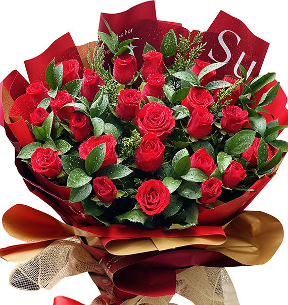 Kiss Love Flowers Vietnam